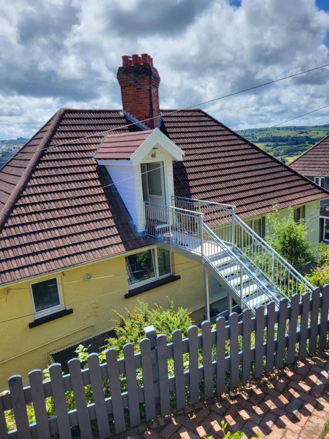 Seasidesteps Fishguard Exterior foto