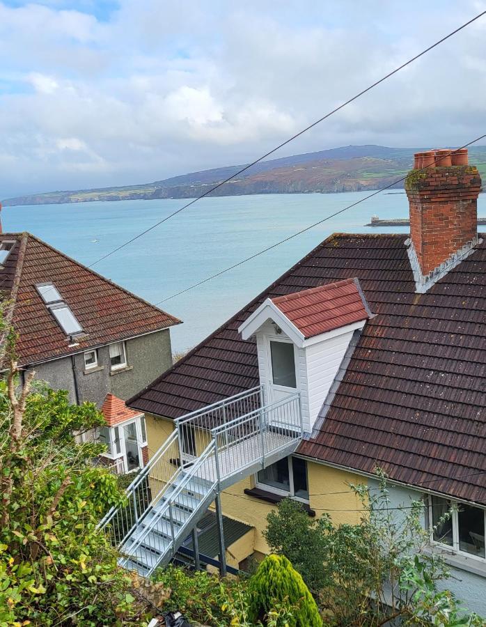 Seasidesteps Fishguard Exterior foto